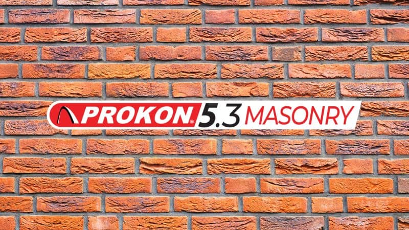 PROKON Masonry