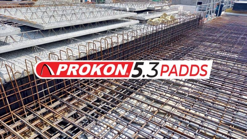 PROKON Padds