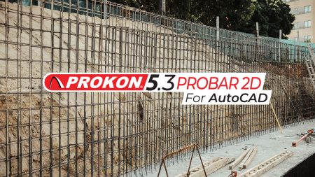 PROKON Probar 2D for AutoCAD®