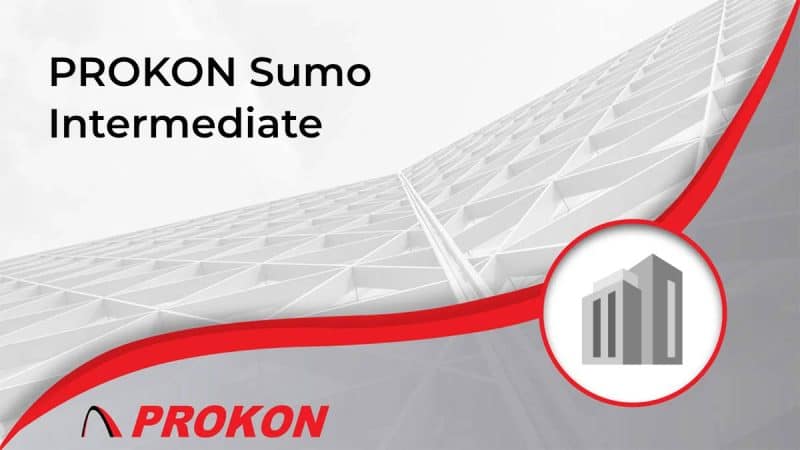 <small>PROKON Academy Course: </small><br>PROKON Sumo Intermediate